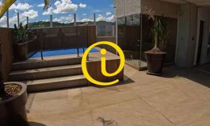 Cobertura com 4 quartos à venda no Castelo, Belo Horizonte  por R$ 1.490.000