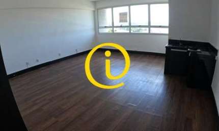 Sala comercial com 1 sala para alugar em Caiçaras, Belo Horizonte  por R$ 1.600