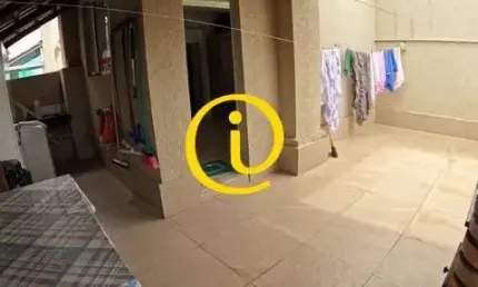 Cobertura com 2 quartos para alugar em Serrano, Belo Horizonte  por R$ 3.300