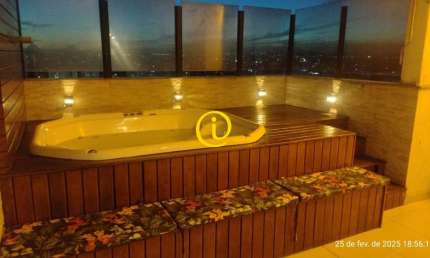 Cobertura com 1 quarto para alugar em Ouro Preto, Belo Horizonte  por R$ 5.500