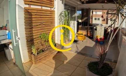 Cobertura com 2 quartos à venda no Castelo, Belo Horizonte  por R$ 799.000