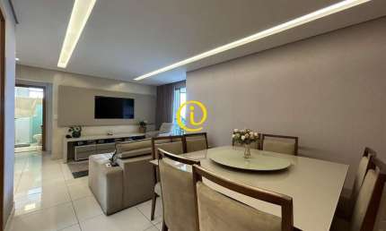 Apartamento com 3 quartos à venda em Ouro Preto, Belo Horizonte  por R$ 760.000