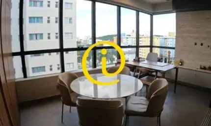 Sala comercial com 1 sala à venda na Liberdade, Belo Horizonte  por R$ 510.000