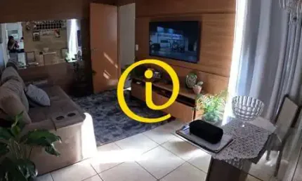 Apartamento com 2 quartos à venda no Cabral, Contagem  por R$ 228.000