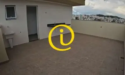 Cobertura com 2 quartos à venda na Santa Terezinha, Belo Horizonte  por R$ 499.000