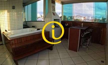 Cobertura com 2 quartos à venda em Paquetá, Belo Horizonte  por R$ 680.000