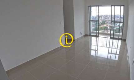 Apartamento com 3 quartos para alugar em Caiçaras, Belo Horizonte  por R$ 3.000