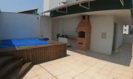 Cobertura com 4 quartos para alugar no Castelo, Belo Horizonte  por R$ 5.500