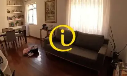 Apartamento com 3 quartos à venda em Ouro Preto, Belo Horizonte  por R$ 500.000