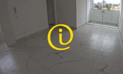 Apartamento com 3 quartos à venda no Castelo, Belo Horizonte  por R$ 683.000