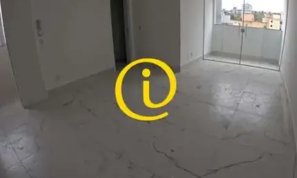 Apartamento com 3 quartos à venda no Castelo, Belo Horizonte  por R$ 660.000