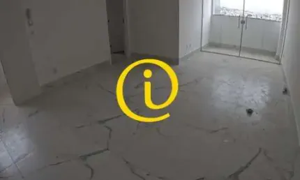 Apartamento com 3 quartos à venda no Castelo, Belo Horizonte  por R$ 660.000