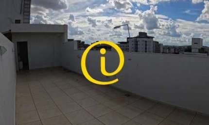 Cobertura com 3 quartos à venda no Castelo, Belo Horizonte  por R$ 795.000