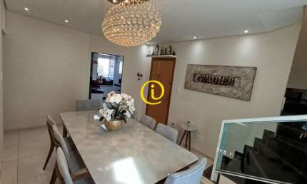 Cobertura com 4 quartos à venda no Castelo, Belo Horizonte  por R$ 1.390.000