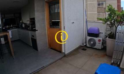 Cobertura com 2 quartos à venda em Ouro Preto, Belo Horizonte  por R$ 599.000