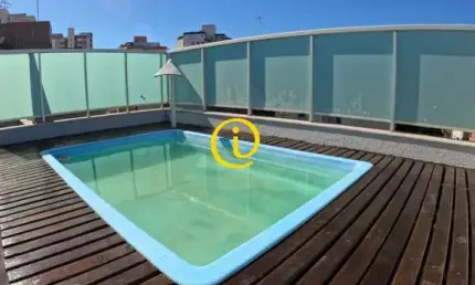 Cobertura com 3 quartos à venda no Castelo, Belo Horizonte  por R$ 820.000