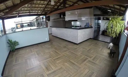 Cobertura com 3 quartos à venda em Serrano, Belo Horizonte  por R$ 650.000