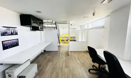 Ponto comercial com 2 salas à venda em Ouro Preto, Belo Horizonte  por R$ 450.000
