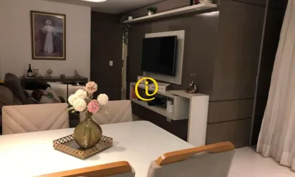 Apartamento com 3 quartos à venda em Serrano, Belo Horizonte  por R$ 570.000