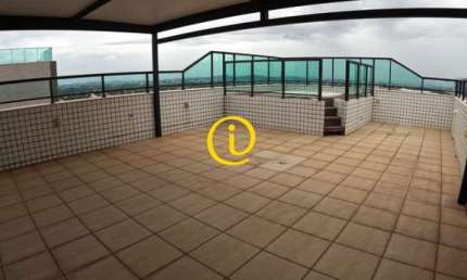 Cobertura com 4 quartos para alugar em Ouro Preto, Belo Horizonte  por R$ 9.000
