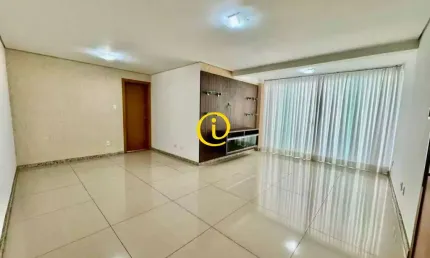 Apartamento com 3 quartos à venda no Castelo, Belo Horizonte  por R$ 839.500
