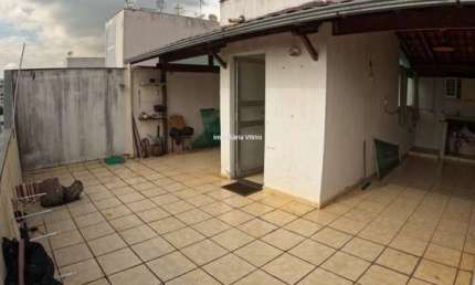 Cobertura com 3 quartos para alugar em Ouro Preto, Belo Horizonte  por R$ 2.500
