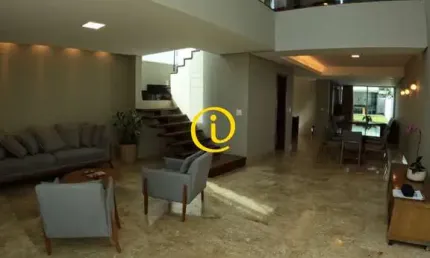 Casa com 3 quartos à venda em Bandeirantes, Belo Horizonte  por R$ 2.200.000