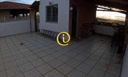 Cobertura com 3 quartos à venda em Ouro Preto, Belo Horizonte  por R$ 520.000
