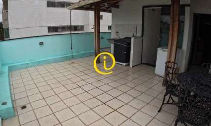 Cobertura com 3 quartos à venda no Castelo, Belo Horizonte  por R$ 525.000