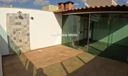 Cobertura com 2 quartos à venda no Castelo, Belo Horizonte  por R$ 520.000