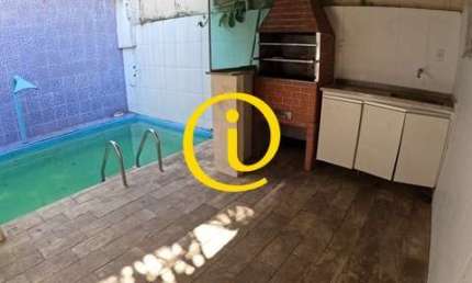Casa com 3 quartos à venda em Ouro Preto, Belo Horizonte  por R$ 520.000