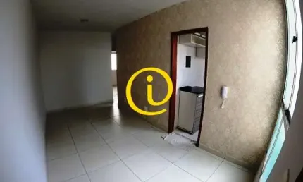 Apartamento com 3 quartos à venda no Castelo, Belo Horizonte  por R$ 350.000