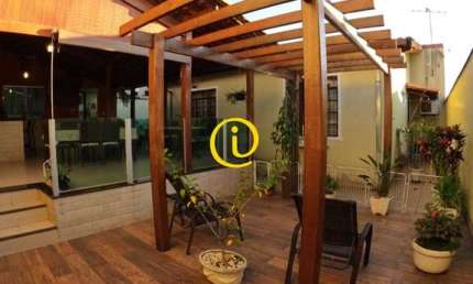 Casa com 3 quartos à venda em Serrano, Belo Horizonte  por R$ 1.200.000