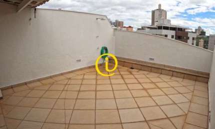 Cobertura com 2 quartos à venda no Castelo, Belo Horizonte  por R$ 550.000