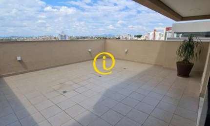 Cobertura com 2 quartos à venda no Aeroporto, Belo Horizonte  por R$ 720.000