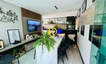Apartamento com 4 quartos à venda na Liberdade, Belo Horizonte  por R$ 1.600.000