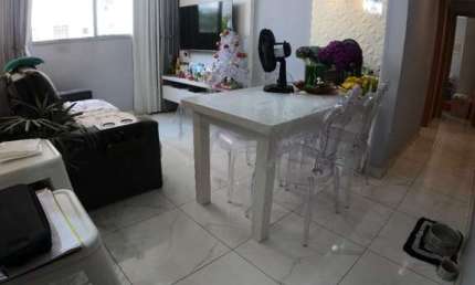Apartamento com 2 quartos à venda no Castelo, Belo Horizonte  por R$ 435.000