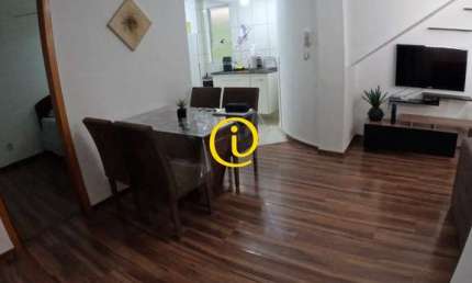 Apartamento com 2 quartos para alugar em Serrano, Belo Horizonte  por R$ 3.000