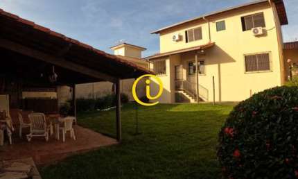 Casa com 4 quartos à venda em Serrano, Belo Horizonte  por R$ 1.350.000