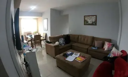 Apartamento com 3 quartos para alugar em Ouro Preto, Belo Horizonte  por R$ 4.200
