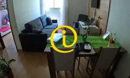 Apartamento com 2 quartos à venda em Paquetá, Belo Horizonte  por R$ 225.000