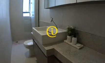 Apartamento com 3 quartos à venda em Paquetá, Belo Horizonte  por R$ 685.900