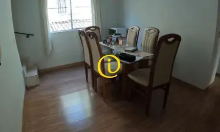 Cobertura com 3 quartos à venda em Serrano, Belo Horizonte  por R$ 489.000