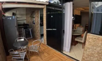 Apartamento com 2 quartos à venda no Castelo, Belo Horizonte  por R$ 550.000