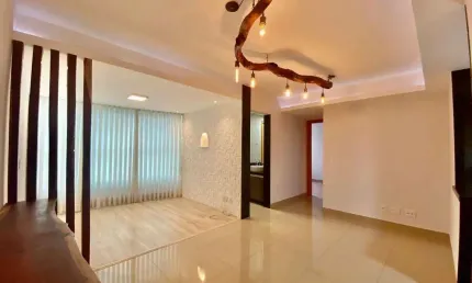 Apartamento com 2 quartos à venda no Castelo, Belo Horizonte  por R$ 700.000