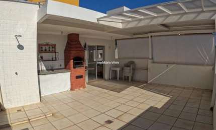 Cobertura com 4 quartos para alugar em Paquetá, Belo Horizonte  por R$ 5.450
