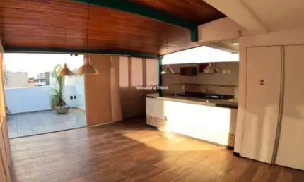 Cobertura com 2 quartos para alugar no Castelo, Belo Horizonte  por R$ 6.200