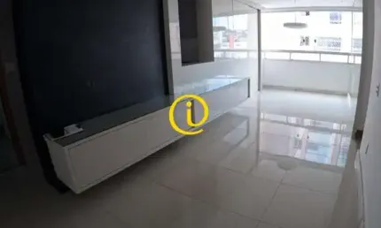 Apartamento com 3 quartos para alugar em Ouro Preto, Belo Horizonte  por R$ 4.500