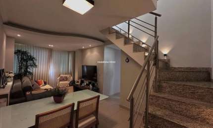 Cobertura com 2 quartos à venda no Castelo, Belo Horizonte  por R$ 740.000
