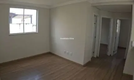 Apartamento com 2 quartos à venda no Cabral, Contagem  por R$ 350.000